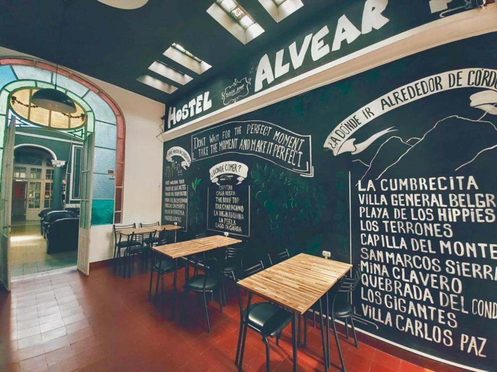 Hostel Alvear Córdoba Eksteriør billede