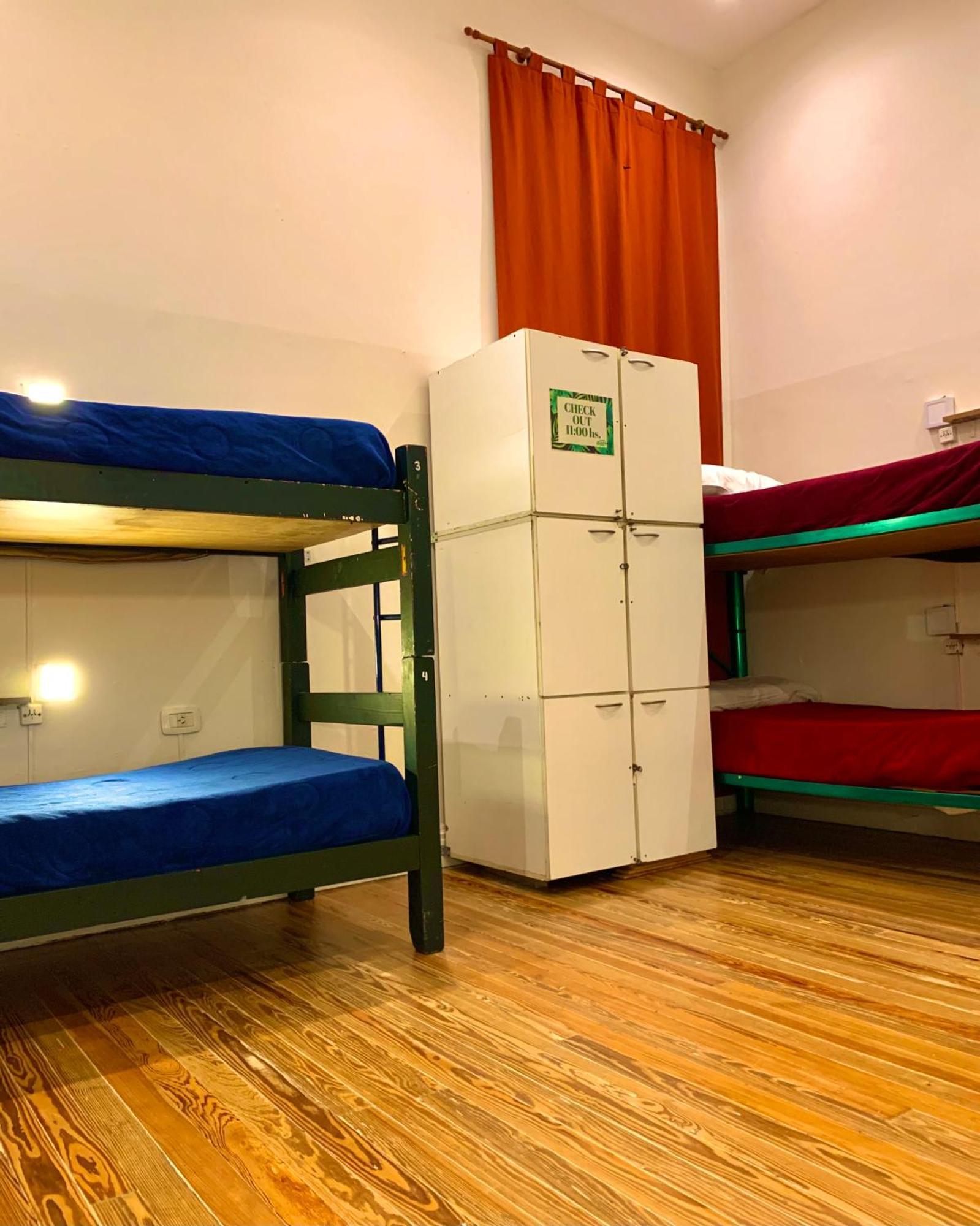 Hostel Alvear Córdoba Eksteriør billede