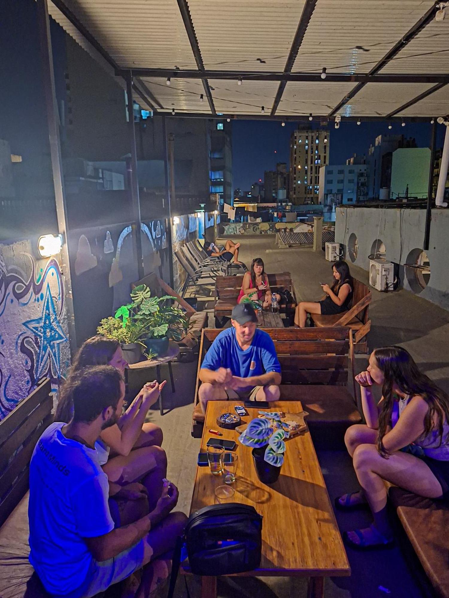 Hostel Alvear Córdoba Eksteriør billede