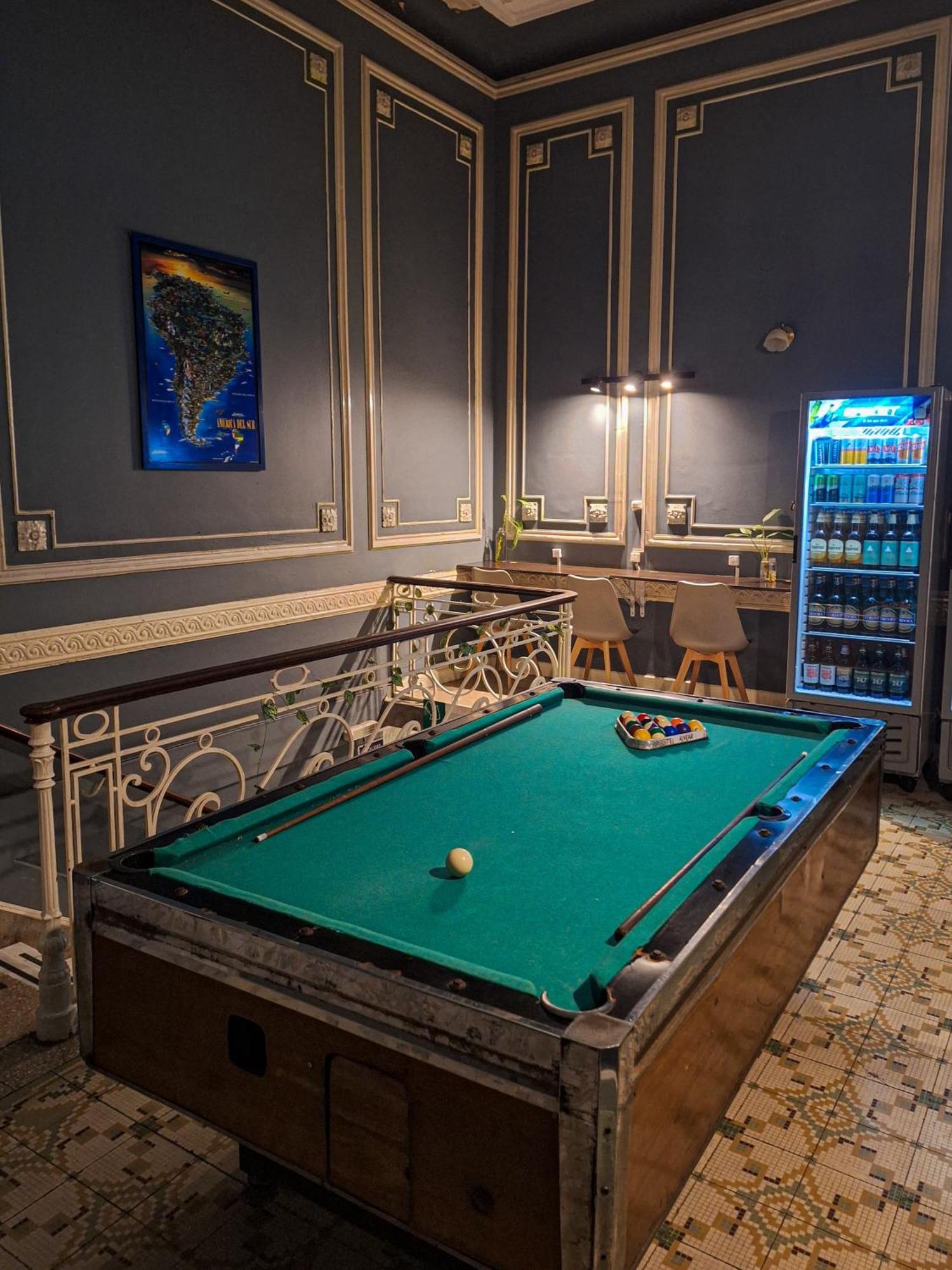 Hostel Alvear Córdoba Eksteriør billede