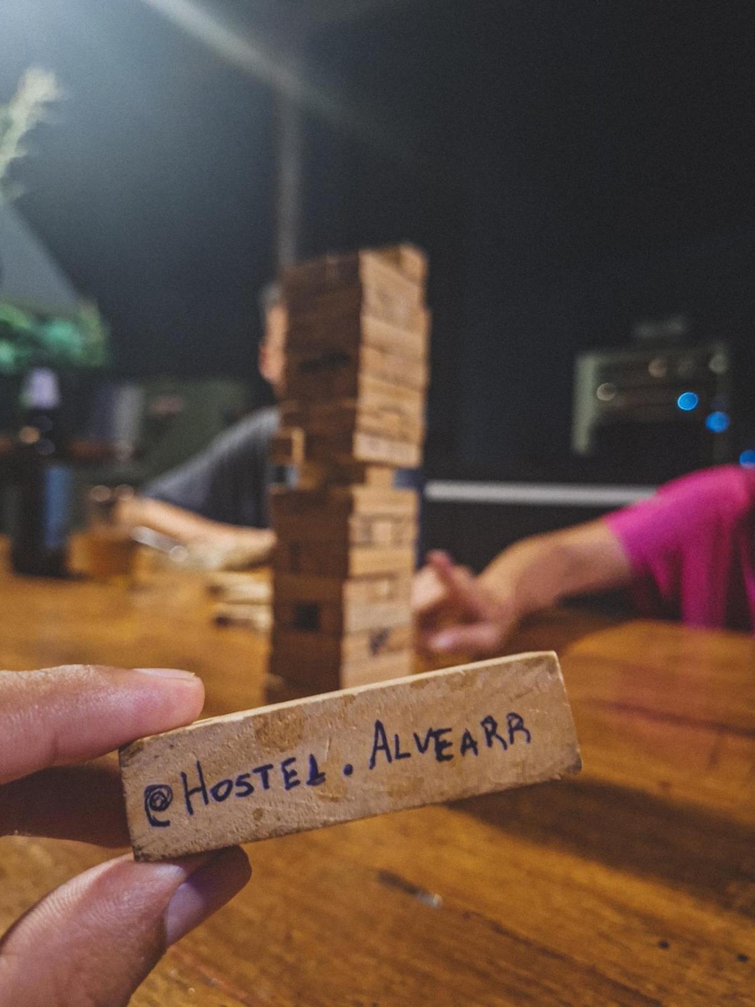 Hostel Alvear Córdoba Eksteriør billede